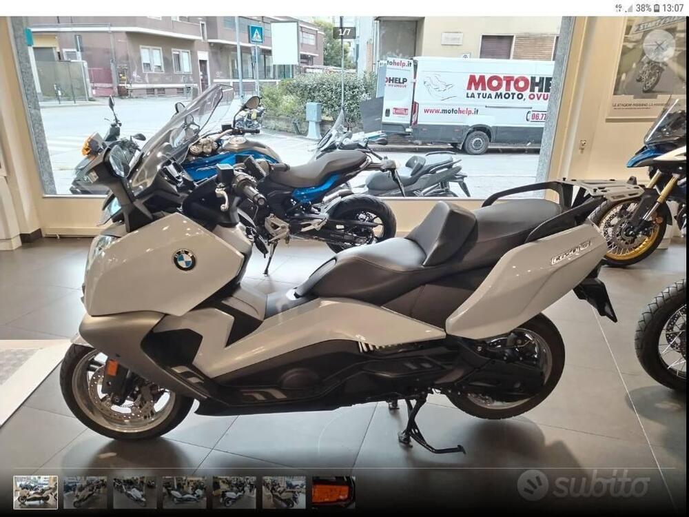 Bmw C 650 GT (2016 - 20) (4)