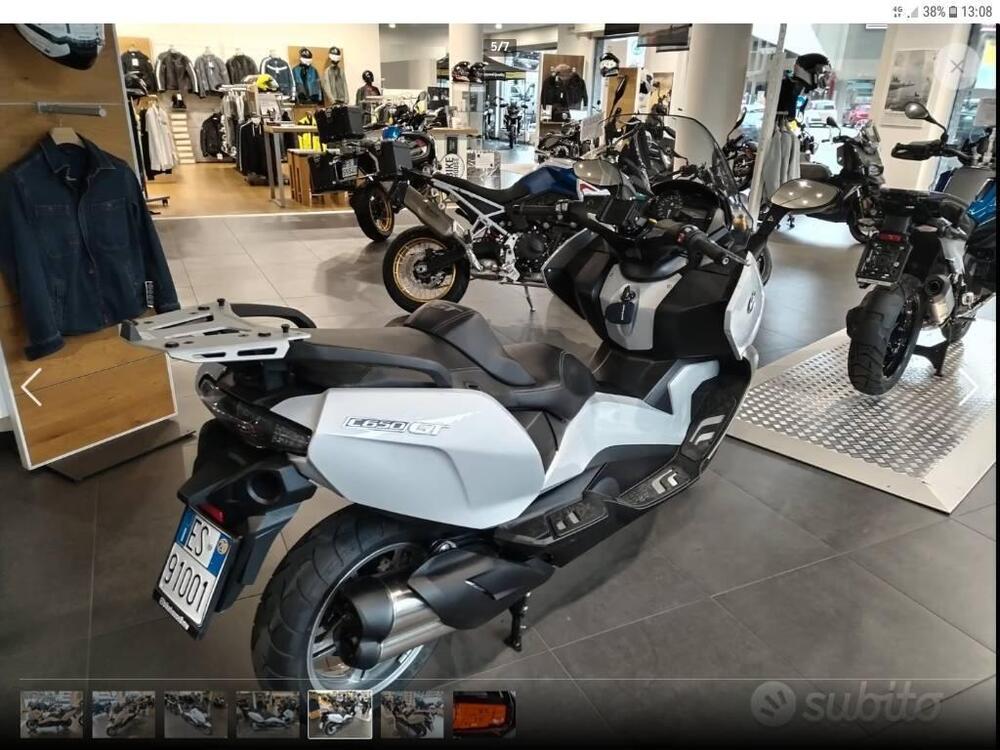 Bmw C 650 GT (2016 - 20) (5)