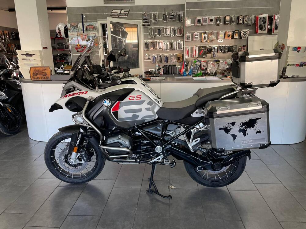 Bmw R 1200 GS Adventure (2013 - 16)