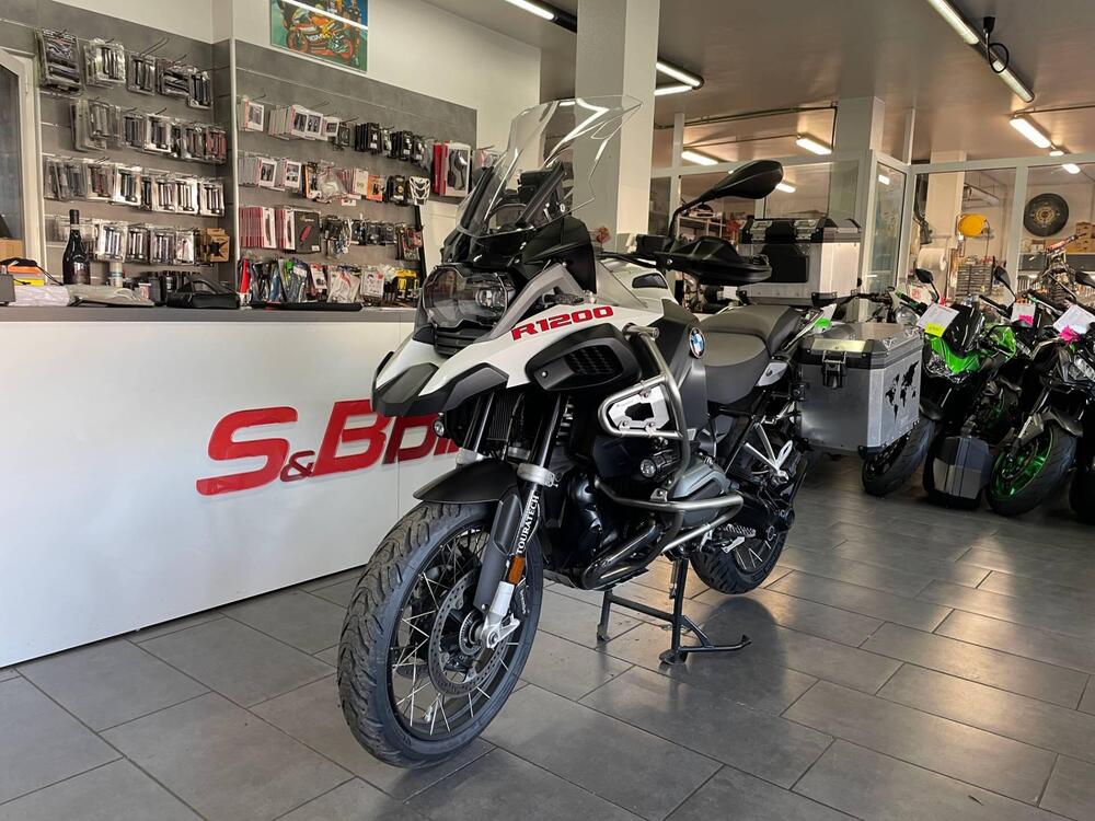 Bmw R 1200 GS Adventure (2013 - 16) (2)