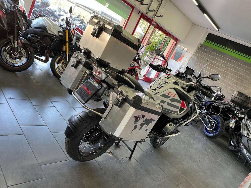 Bmw R 1200 GS Adventure (2013 - 16) (5)