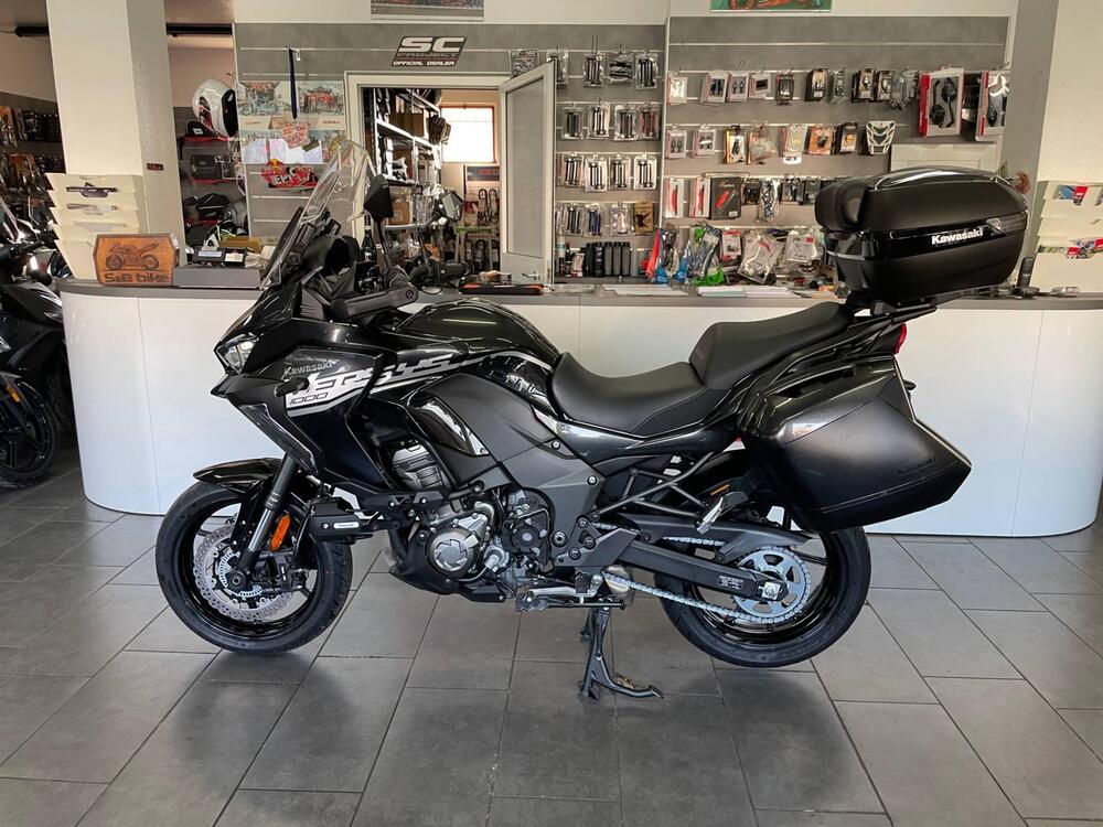 Kawasaki Versys 1000 Grand Tourer SE (2019 - 20)