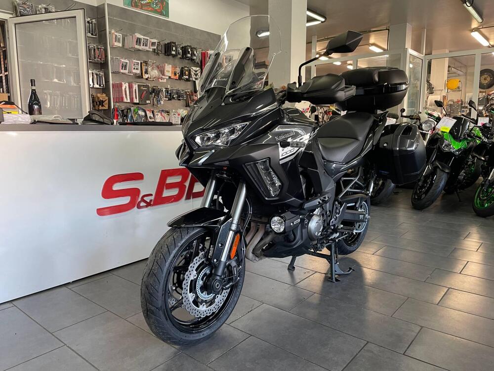 Kawasaki Versys 1000 Grand Tourer SE (2019 - 20) (2)