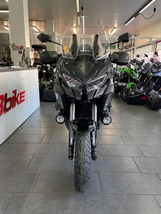 Kawasaki Versys 1000 Grand Tourer SE (2019 - 20) (3)