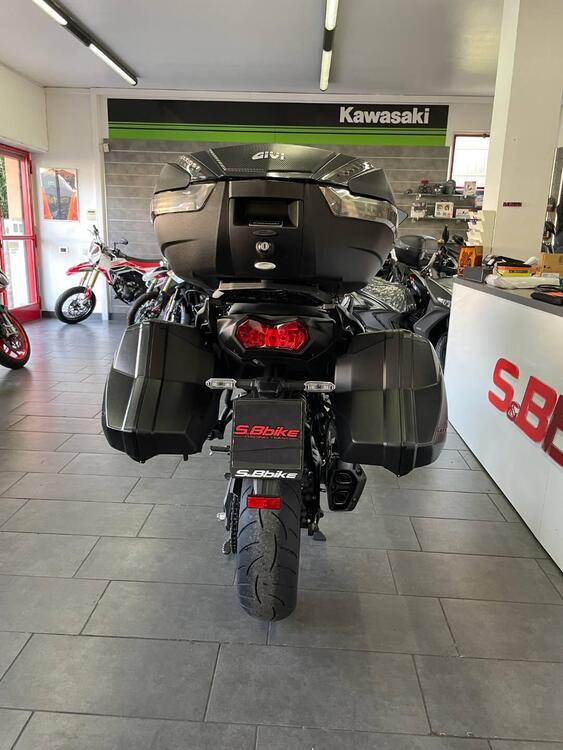 Kawasaki Versys 1000 Grand Tourer SE (2019 - 20) (4)