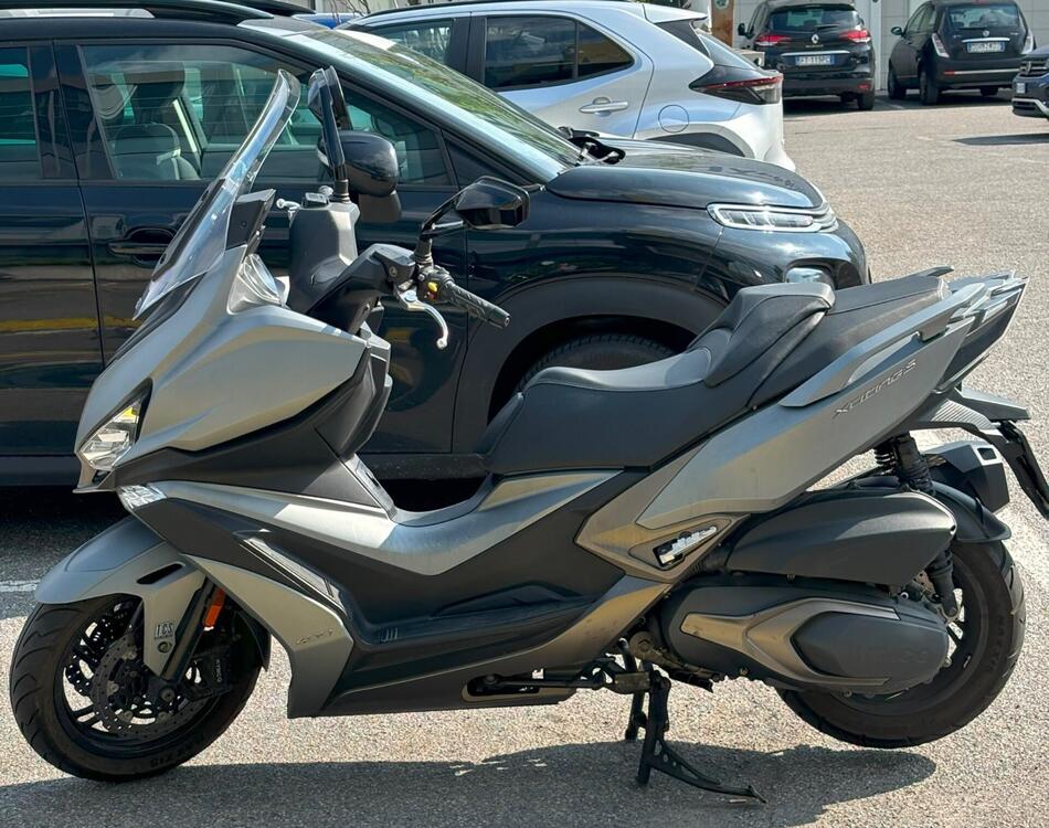 Kymco Xciting 400i S TCS (2021 - 24) (3)