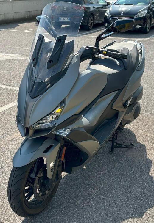 Kymco Xciting 400i S TCS (2021 - 24) (5)