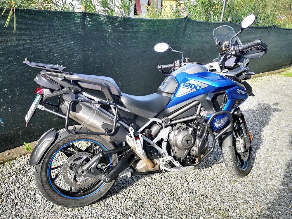 Triumph Tiger 1200 GT Pro (2022 - 23) (2)