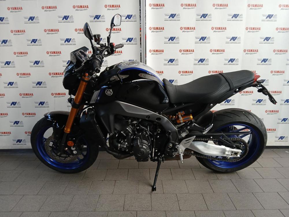 Yamaha MT-09 SP (2021 - 23) (2)