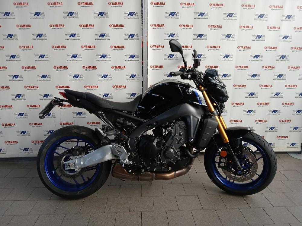 Yamaha MT-09 SP (2021 - 23)