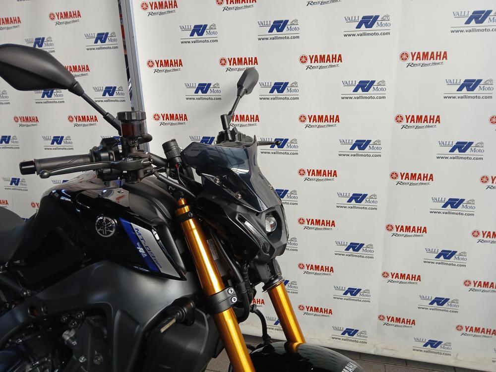 Yamaha MT-09 SP (2021 - 23) (3)