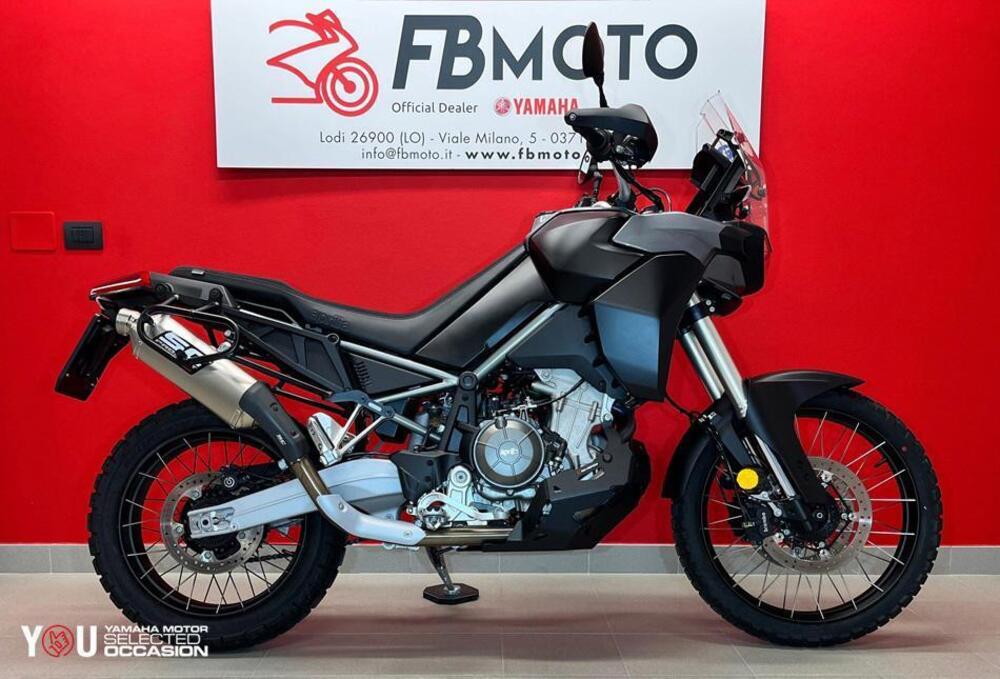 Aprilia Tuareg 660 (2022 - 24)