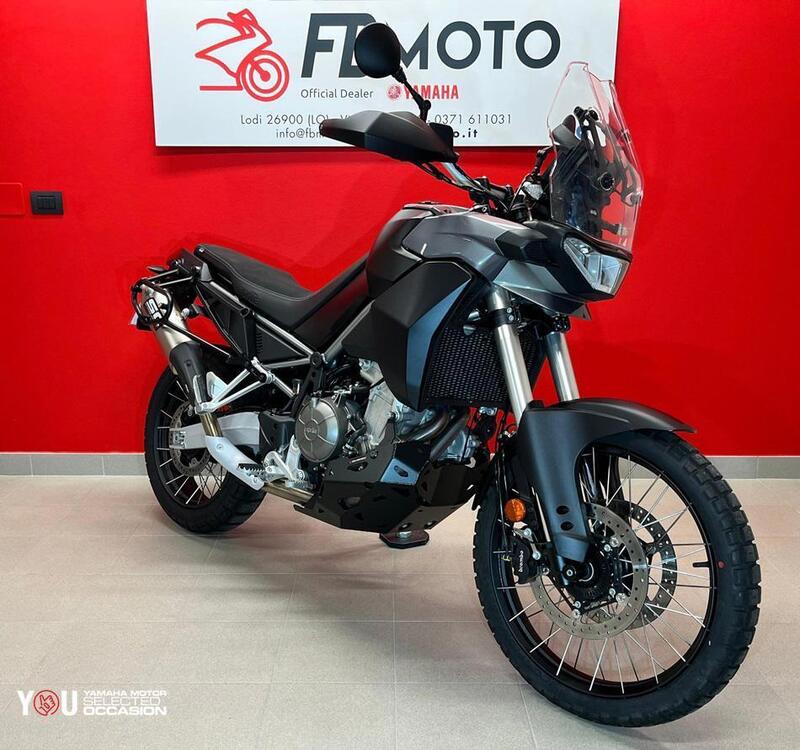 Aprilia Tuareg 660 (2022 - 24) (2)