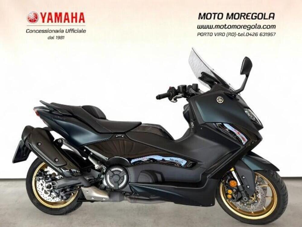 Yamaha T-Max 560 Tech Max (2022 - 24)