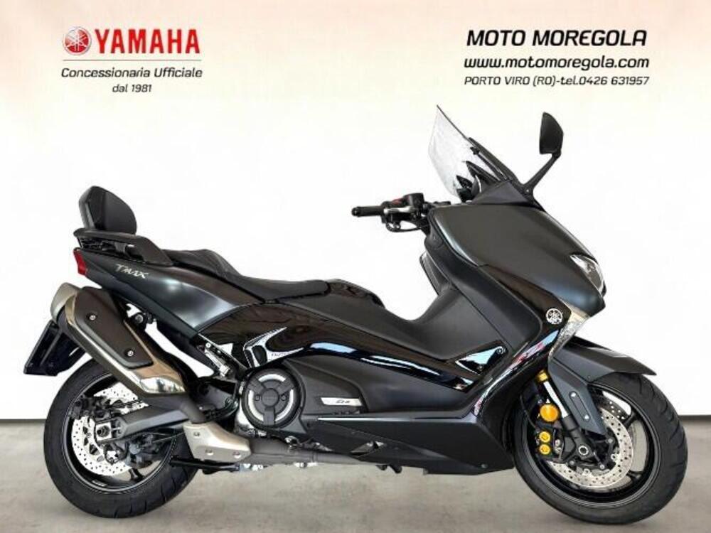 Yamaha T-Max 530 DX (2017 - 19)