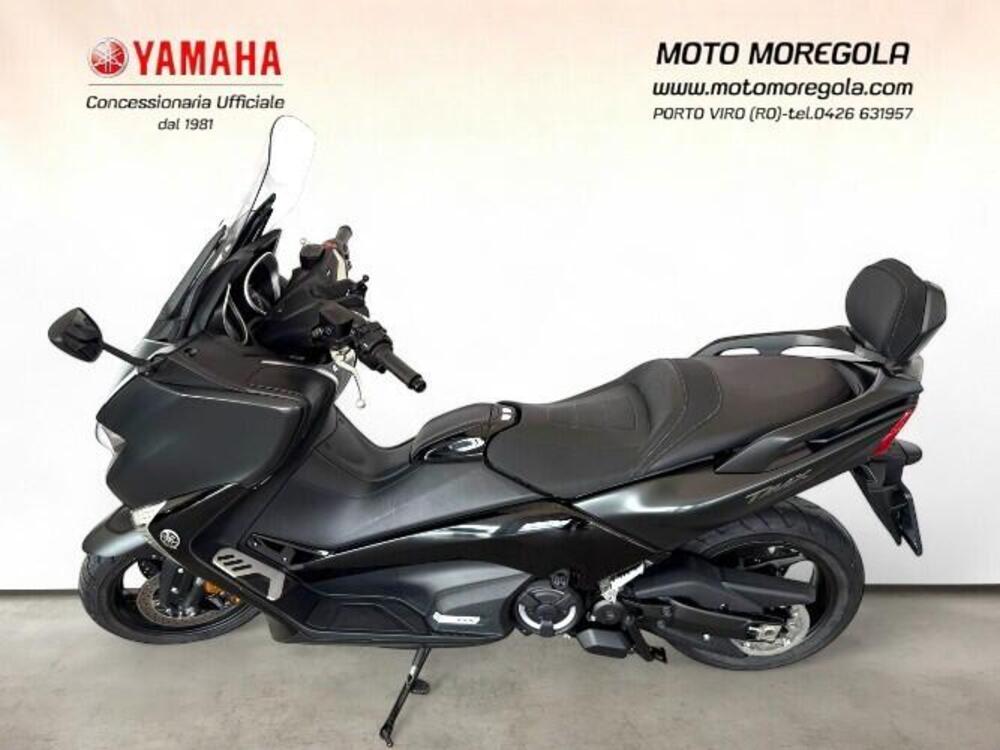 Yamaha T-Max 530 DX (2017 - 19) (3)