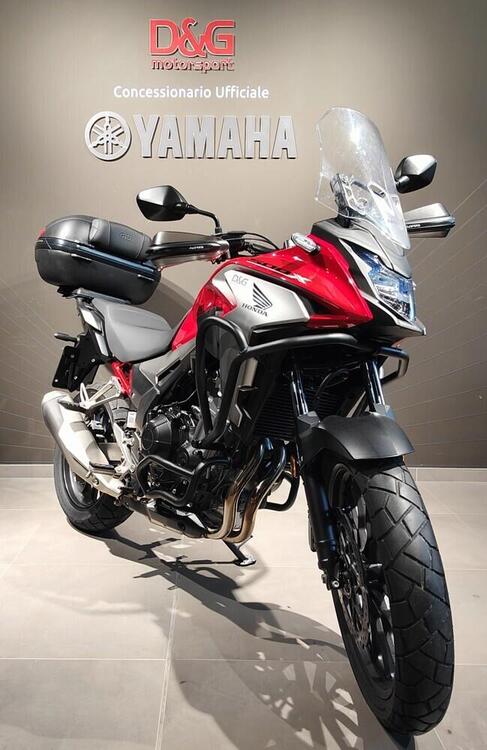 Honda CB 500 X (2019 - 20) (5)