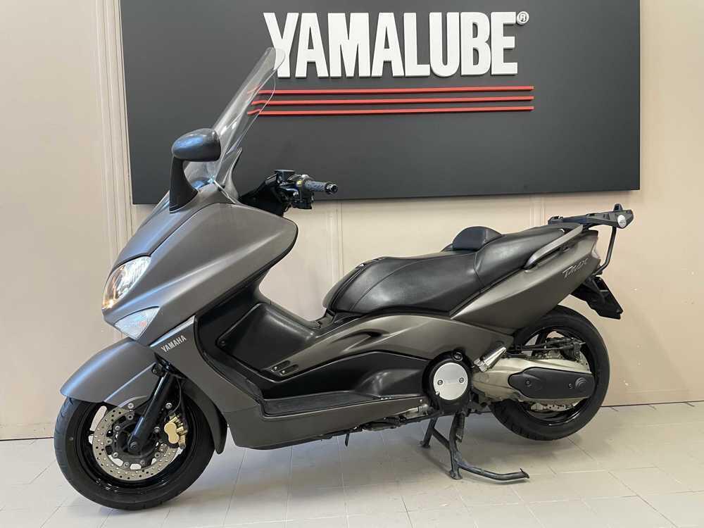 Yamaha T-Max 500 (2004 - 07) (3)