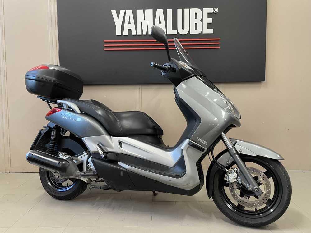 Yamaha X-Max 250 (2007 - 09)