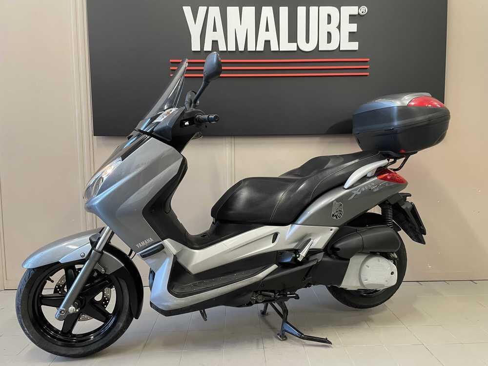 Yamaha X-Max 250 (2007 - 09) (3)