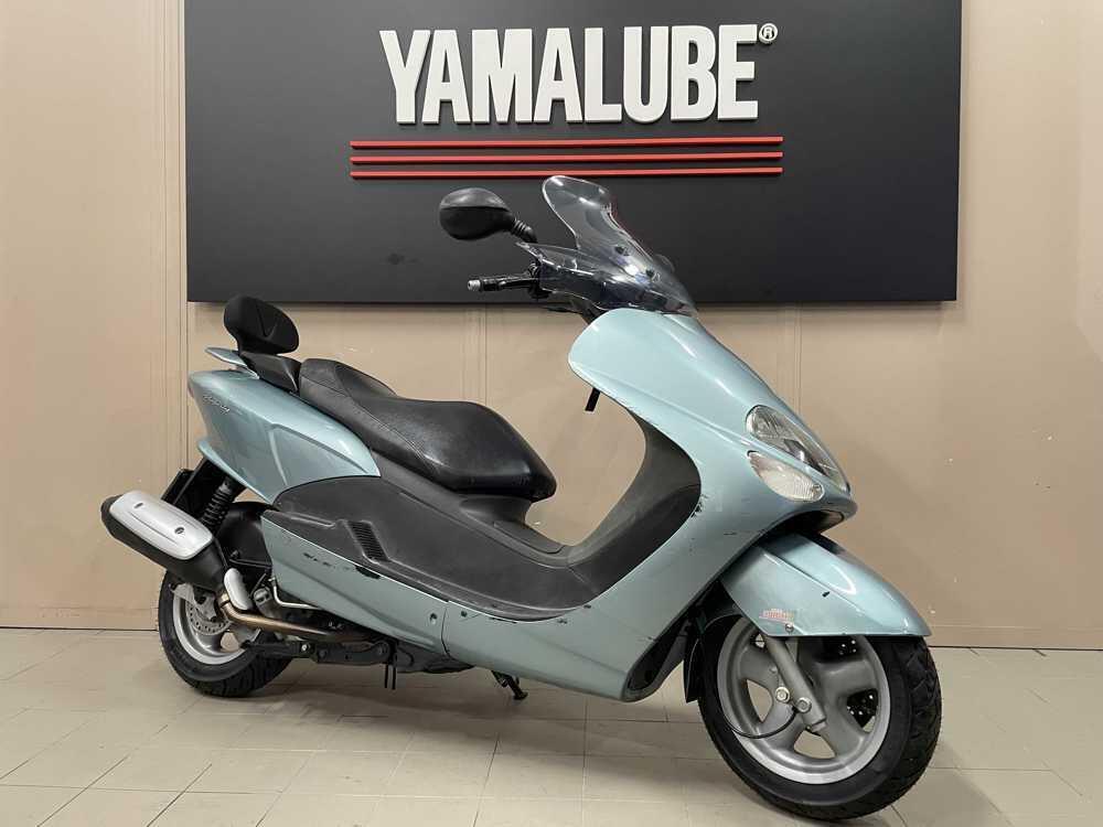 Yamaha Majesty 125 (2000 - 06)