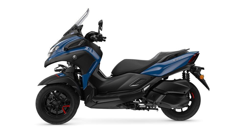 Yamaha Tricity 300 (2021 - 24) (2)