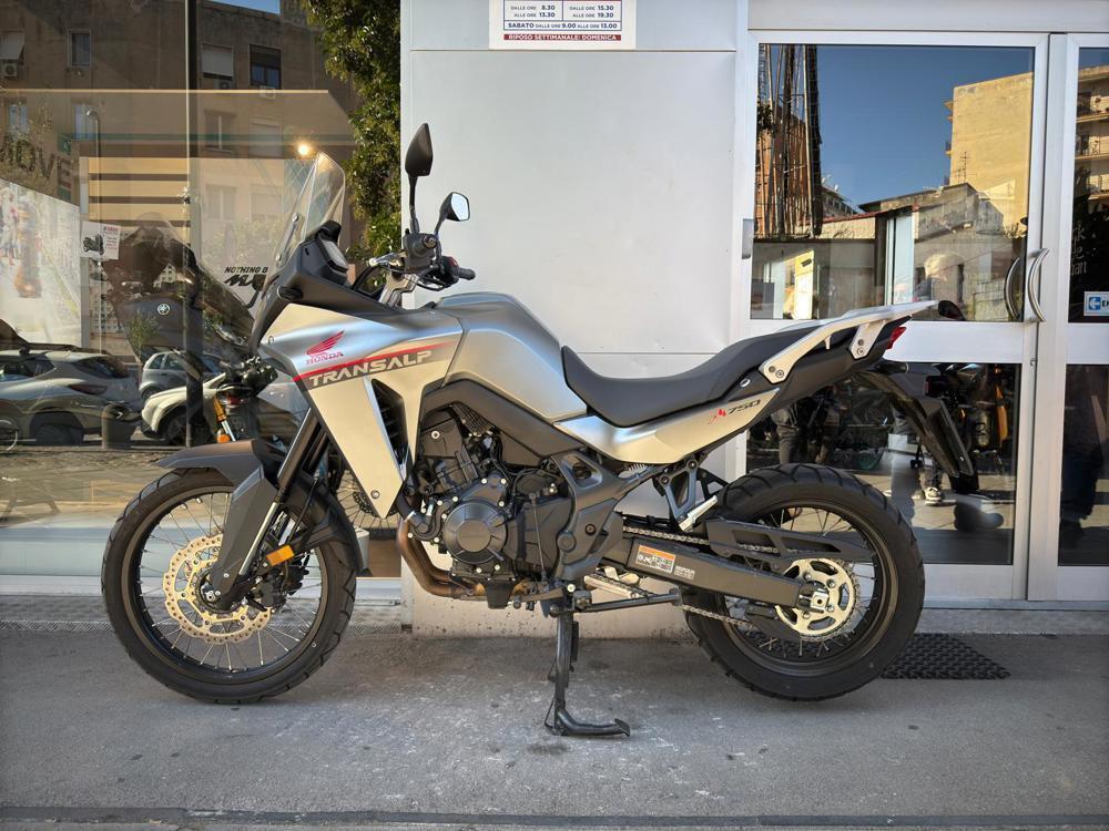 Honda Transalp XL750 (2023 - 24)