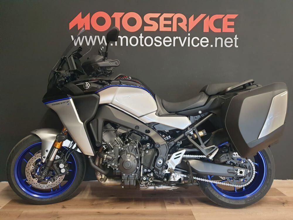 Yamaha Tracer 9 GT+ (2023 - 24)