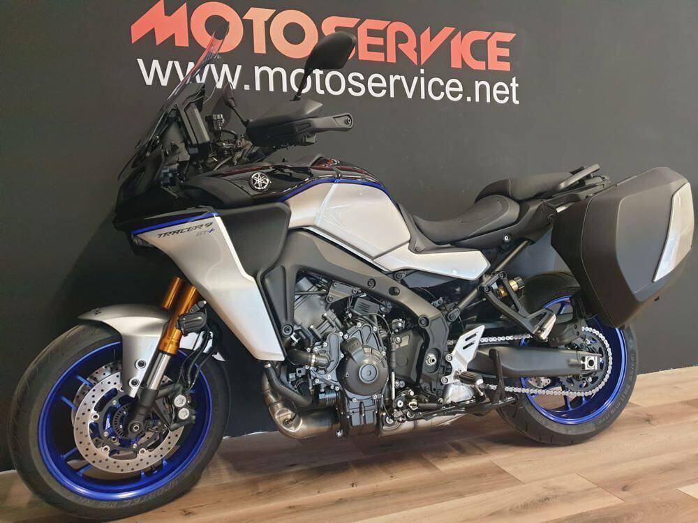 Yamaha Tracer 9 GT+ (2023 - 24) (2)