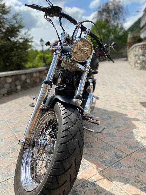 Harley-Davidson 1450 Low Rider (1999 - 03) - FXDL (5)