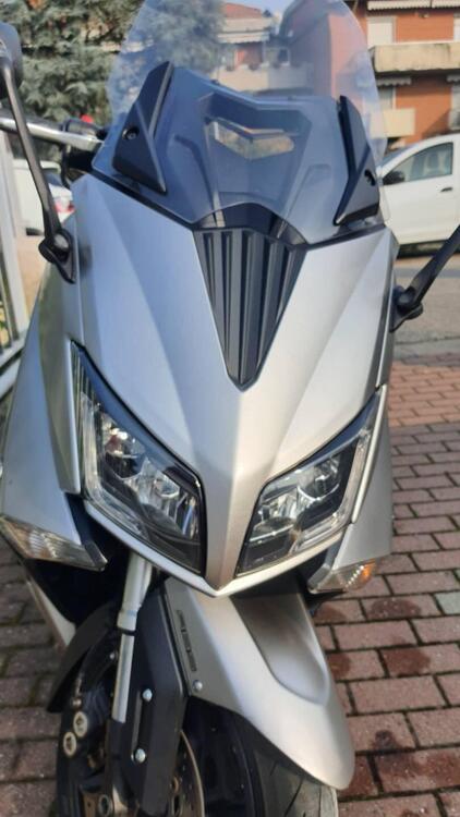 Yamaha T-Max 530 (2015 - 16) (3)