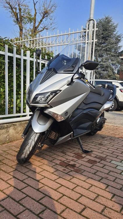 Yamaha T-Max 530 (2015 - 16) (2)