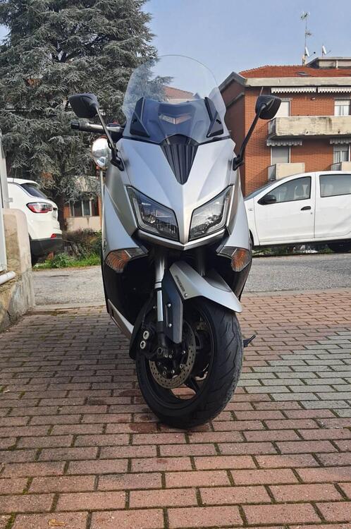 Yamaha T-Max 530 (2015 - 16) (5)