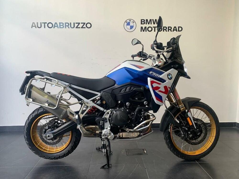 Bmw F 900 GS (2024 - 25)