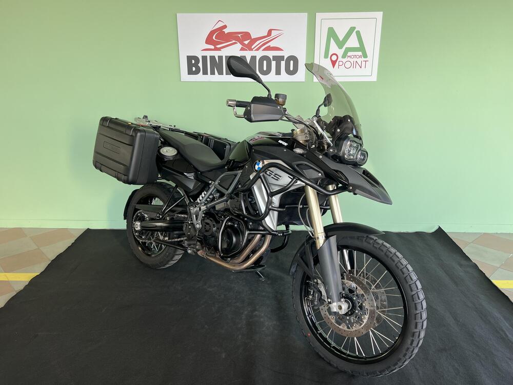 Bmw F 800 GS (2016 - 18) (2)