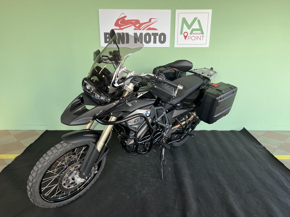 Bmw F 800 GS (2016 - 18) (4)