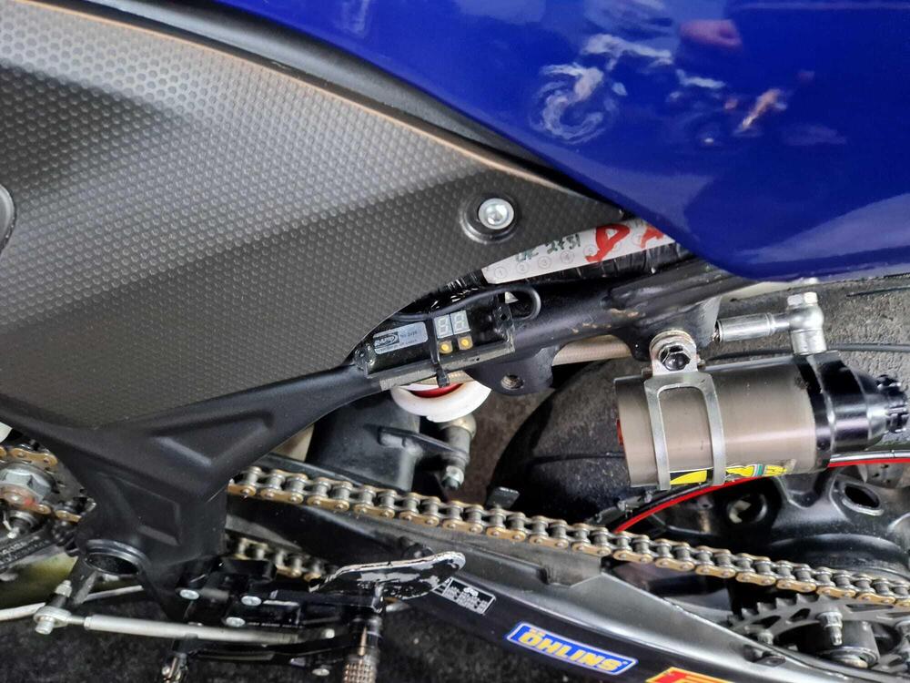 Yamaha YZF R3 (2015 - 17) (4)