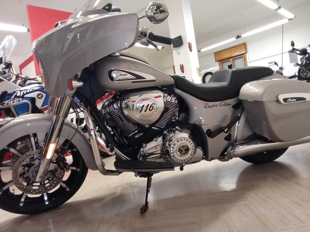 Indian Chieftain Limited (2021 - 24)