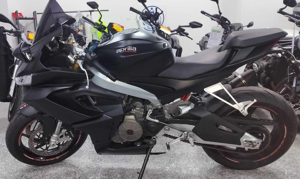 Aprilia RS 660 (2020 - 24)