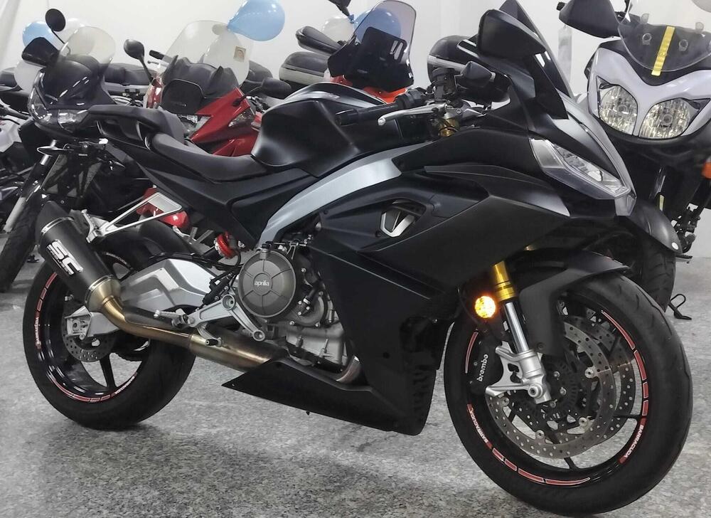 Aprilia RS 660 (2020 - 24) (2)