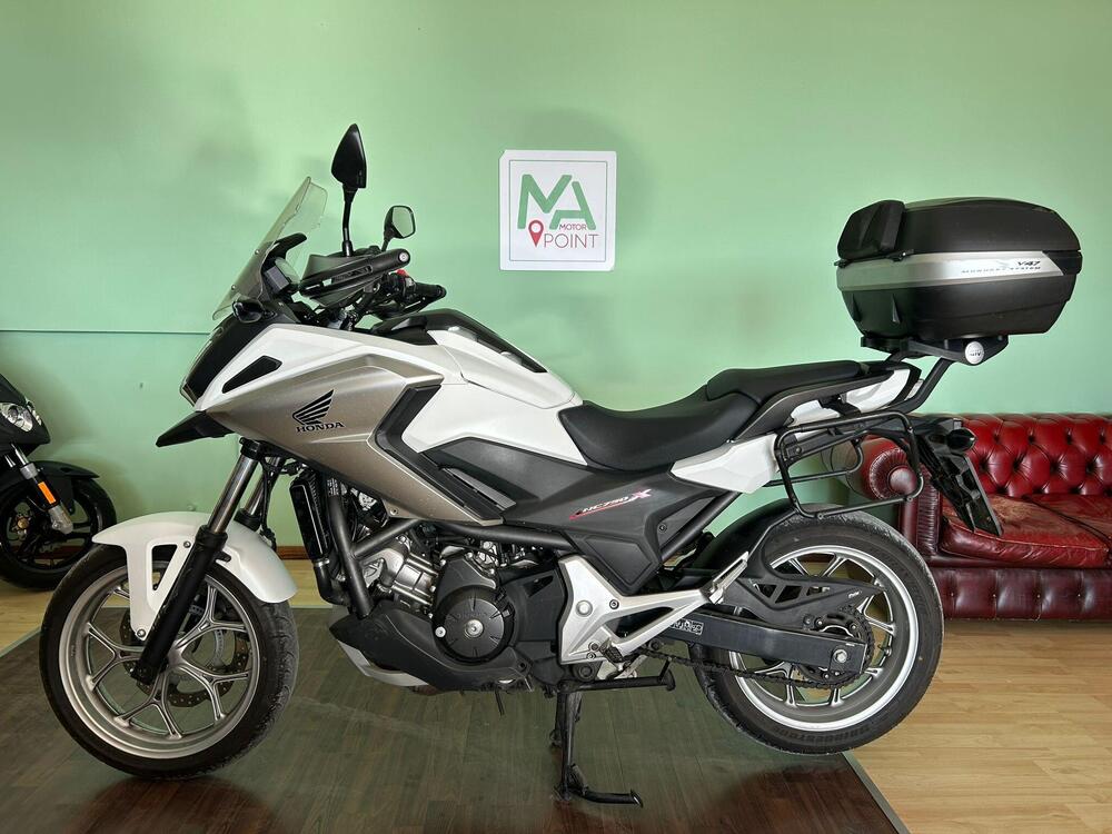 Honda NC 750 X DCT ABS (2016 -17)