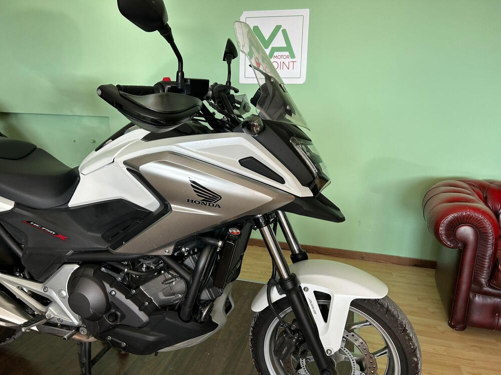 Honda NC 750 X DCT ABS (2016 -17) (5)