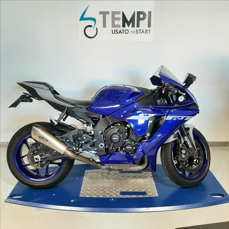 Yamaha YZF R1 (2020 - 24)