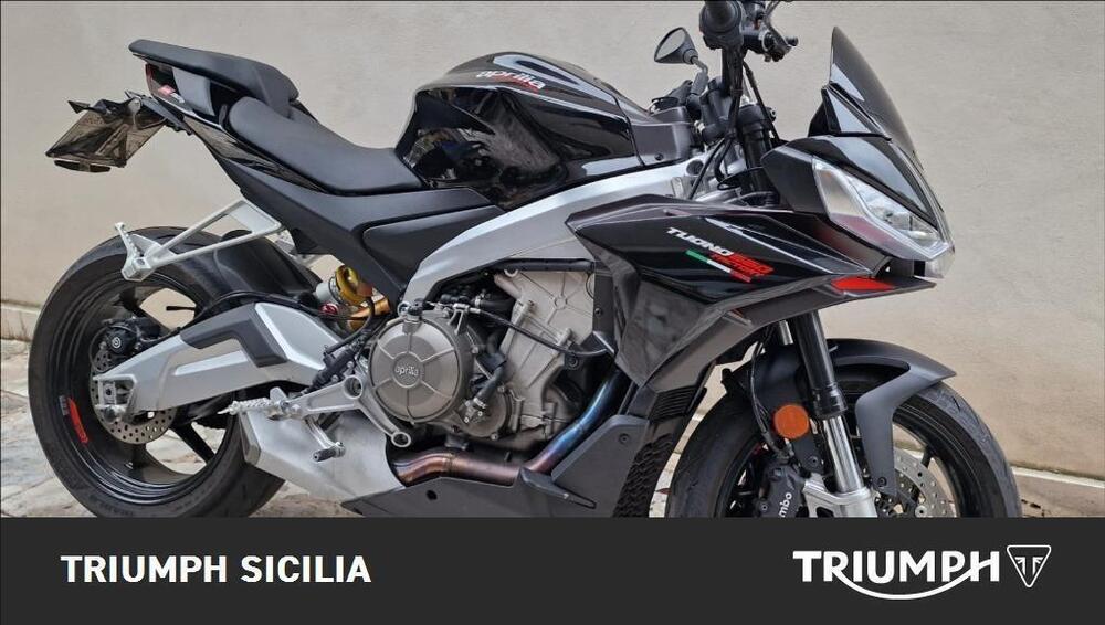 Aprilia Tuono 660 Factory (2022 - 24) (5)