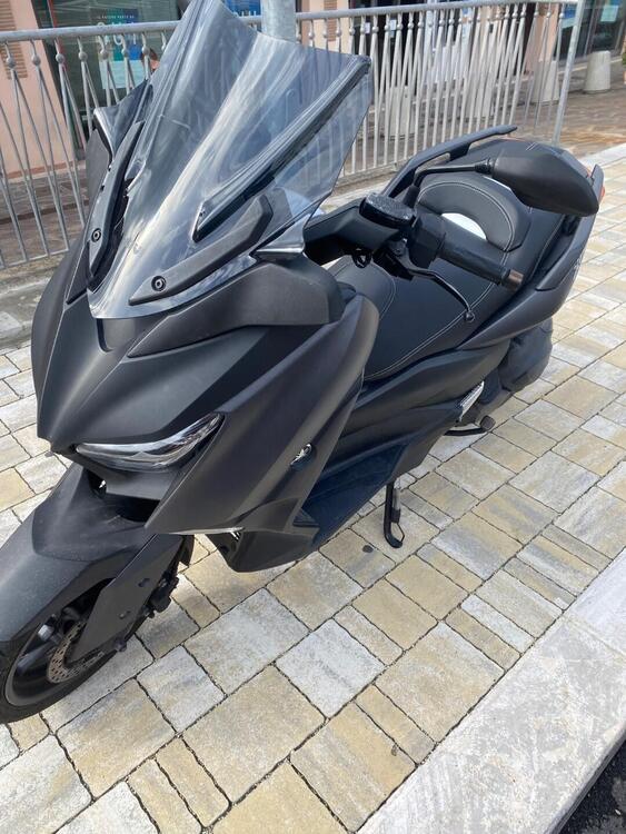 Yamaha X-Max 400 ABS (2017 - 20) (2)