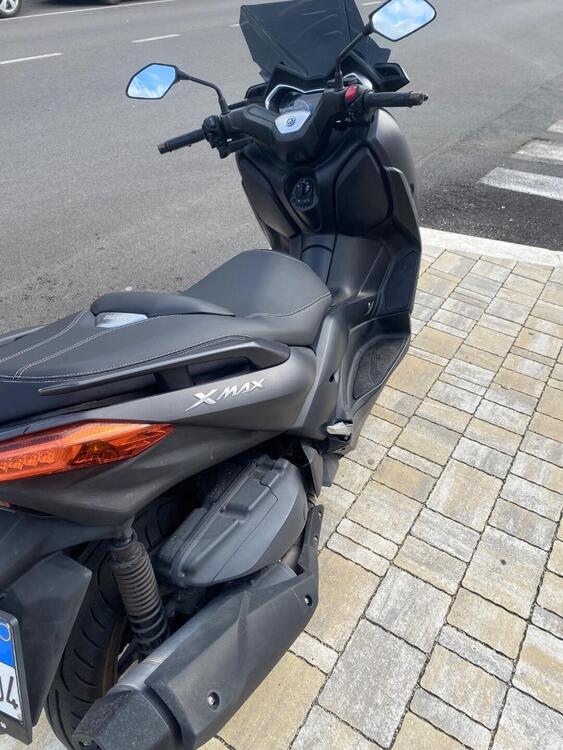 Yamaha X-Max 400 ABS (2017 - 20) (4)