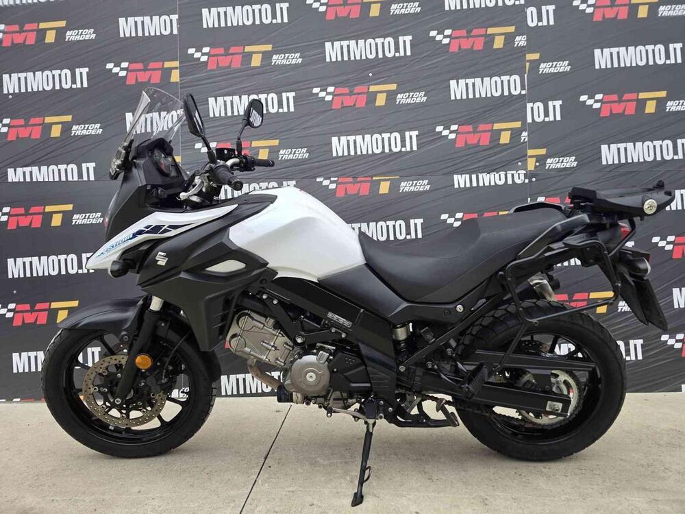 Suzuki V-Strom 650 (2021 - 24) (2)