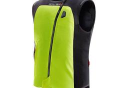 Gilet Alpinestars Tech Air System 3 Nero Giallo Fl