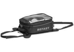 Borsa serbatoio Befast grande 28 litri 3 in 1 Nero