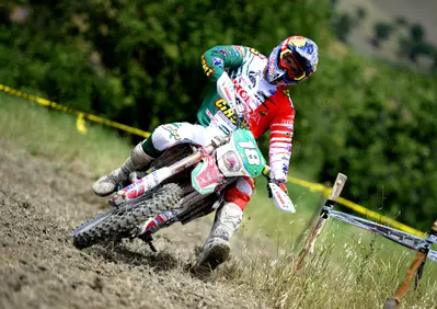 Enduro GP d’Italia Day 1. I primi titoli a Redondi (Honda) e Edmondson (KTM)